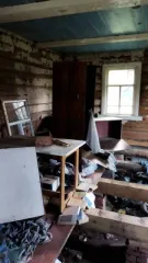 Дом 62,1 кв.м и участок 2000 кв.м, Калужская обл., Ульяновский р-н. Земельный участок с кадастровым номером 40:21:140204:5, площадь: 2 000 +/- 16 кв.м., вид права: собственность, дата гос. рег.: 18.08.2023 г., основание: Договор дарения дома с земельным участком от 17.03.2023 г., адрес: Калужская…