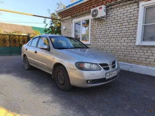 Nissan Almera 2005 года, 82 лс, АКПП, автомобиль легковой, марка: NISSAN ALMERA, модель: 1.5 COMFORT, VIN: SJNBAAN16U2650463, гос. рег. номер: Н890ОА26, год изготовления: 2005