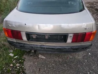 Автомобиль АУДИ 80, 1987 года выпуска, г/н К818УС123, VIN WAUZZZ89ZJA124639 Автомобиль АУДИ 80, 1987 года выпуска, г/н К818УС123, VIN WAUZZZ89ZJA124639. Ключи и документы отсутствуют, не на ходу, имеет видимые повреждения, возможно наличие иных скрытых повреждений. Имущество продается в том виде, в…