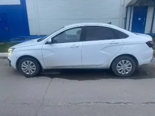 Lada Vesta 2024, 122 лс, VIN: XTAGFL350R0828474