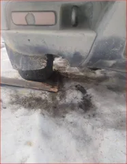 Chevrolet Niva 2011 года, 80 лс, 129362 км, полный привод, VIN: X9L212300C0374081