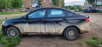 Автомобиль марки LADA, модель Vesta, год выпуска 2020, VIN XTAGFL110LY445880 – является предметом залога ПАО «СОВКОМБАНК»