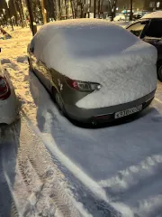 Автомобиль марки Mazda модель 3 vin JMZBL12Z501262815 год выпуска 2011 находится по адресу г Уфа ул Чудинова д 1