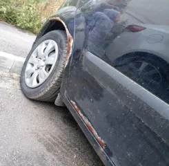 Hyundai Getz GLS 1.3, 2005 г. в., VIN: KMHBU51HP5U438641, г/н: Н850НР716.