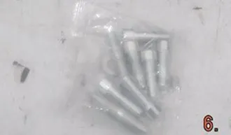 Металлические шайбы прямые крепежные элементы. Назначение: прямые.