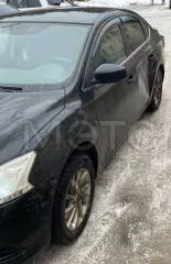 NISSAN  SЕNТRА Идентификационный номер  VIN : Z8NBFAB1757127369 Год выпуска ТС: 2017 Цвет: черный