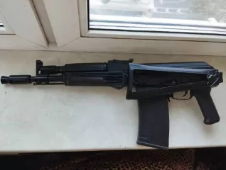 Охотничье гладкоствольное ружье Сайга 410К – 07281099 калибр – 410/76