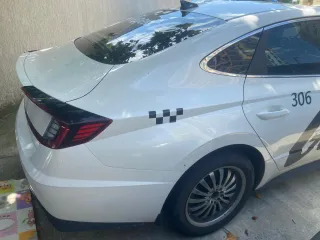 Hyundai Sonata 2020, транспортное средство, VIN XWEL3416BL0000498, находится в залоге у ПАО Совкомбанк. Ознакомление по предварительному согласованию с финансовым управляющим по телефону 89173243980, записи у организатора торгов и запросу на email: au.fedorovsv@yandex.ru.