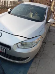 Renault Fluence 2010 года, 106 л.с., пробег 456 895 км. VIN: VF1LZBR0544165647.