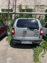 Chevrolet Niva 212300-55 2013 автомобиль легковой CHEVROLET NIVA, 212300-55, идентификационный номер (VIN) Х9L212300D0490375, год изготовления 2013, модель, № двигателя 2123, 0513255, шасси рама отсутствует, кузов № Х9L212300D0490375, цвет светло-серебристый металлик, государственный…
