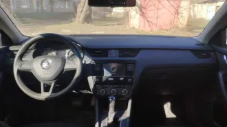 Skoda Octavia, 2019 г.в., VIN: XW8AN2NE6KH019182