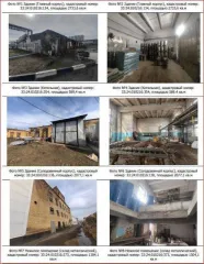 Имущественный комплекс 6946,1 кв.м во Владимирской области. Главный корпус - кадастровый номер 33:24:010216:134, площадь 2733,6 кв.м. Котельная - кадастровый номер 33:24:010216:354, 589,4 кв.м. Солодовенный корпус - кадастровый номер 33:24:010216:136, 2077,1 кв.м. Нежилое помещение склад…