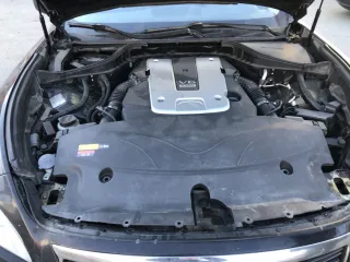 Инфинити M37 2012 года выпуска. Автомобиль на ходу. VIN: Z8NBBNY51CS000610. Имеется залог, который снимается после оплаты. Имеются запреты на регистрацию. Согласно пункту 7 статьи 47 Федерального закона №229, все запреты прекращаются при признании должника банкротом. Покупатель самостоятельно…