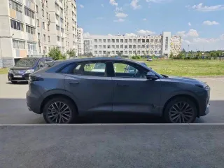Changan UNI-K, 2023 года, 226 лс, 24500 км, АКПП, легковой автомобиль, VIN: LS4ASE2A7PA714232.
