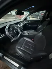 HYUNDAI Genesis 2014, VIN-номер KMHGN41CDFU041189. Ознакомление с имуществом производится по адресу: г. Москва, г. Зеленоград, корпус 166 с момента публикации сообщения о продаже имущества и до окончания приема заявок по предварительной записи по телефону: +79819437765 в рабочие дни с 10:00 до…