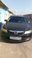 Сведения о предмете торгов Легковой автомобиль марка: Mazda, модель: 6, год изготовления: 2007, цвет: черный, VIN: JMZGG12F681713817, г/н: Е695АА 134, мощность двигателя, л. с.  кВт : 146,88, рабочий объем двигателя, куб. см: 1999. Имущество находится в залоге у ПАО  Совкомбанк   ИНН 4401116480…