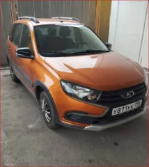 Lada Granta 2020 года, 87 лс, 21216 км, VIN: XTA219410M0183045, марка, модель ТС: ВАЗ (LADA) Granta, категория ТС: B, год изготовления ТС: 2020, модель, № двигателя: 11186 4478210, кузов (коляска) №: XTA219410M0183045.