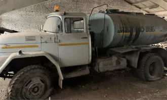 Камаз 5511 (самосвал), № шасси 129350, № двигателя 260383, 1983 г.в.