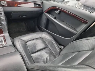 Volvo S80 2008 года, 199,9 л.с., АКПП, идентификационный номер (VIN): YV1AS565081076672, год изготовления: 2008, гос.номер Н732КМ198.