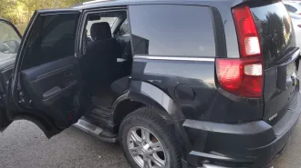 Great Wall CC6460KM27 2012 года выпуска. VIN: Z8PFF3A5XDA041728.