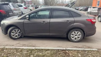 Ford Focus, 2012 легковой автомобиль, марка: ФОРД ФОКУС, год изготовления: 2012, цвет: СЕРО-КОРИЧНЕВЫЙ, VIN: X9FMXXEEBMCY60649, ПТС: 47HO 304923, г/н: C106XC22, двигатель №: CY60649, мощность двигателя, л. с. (кВт): 104.72 (77), рабочий объем двигателя, куб. см: 1596, кузов №: X9FMXXEEBMCY60649…