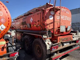 Полуприцеп цистерна UST 94651L 2013 VIN Z0V94651LDC000057 гос. номер АУ 4303 86, 1шт. Ознакомление с имуществом производится с момента публикации сообщения о продаже имущества и до окончания приема заявок по предварительной записи по телефону +7 (932) 247-42-95. Место ознакомления: Ханты-Мансийский…