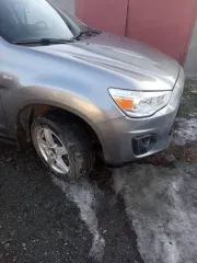 Мицубиси АСХ 2013 года, 140 л.с., пробег 138383 км, АКПП. Автомобиль серого цвета, VIN: JMBXTGA3WDE708905. Находится в залоге. ТС б/у, возможно наличие скрытых дефектов, требуется личный осмотр.