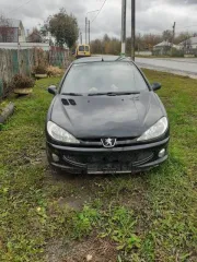 Peugeot 206, 2008 года, 75 лс, 200 000 км. Легковой автомобиль, марка - ПЕЖО 206, VIN VF32BKFWA72796973, грз Р002СХ62. Точный пробег не установлен. Машина не на ходу. В случае выявления каких-либо обстоятельств, информация о которых не была отражена финансовым управляющим по независящим от него…