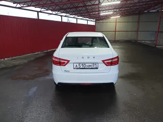 Легковой автомобиль Lada Vesta 2021 года выпуска, VIN XTAGFL110NY643295.