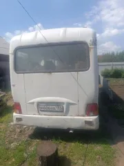 Hyundai HD LWB Country, 2011 год, VIN: X7MHDB7DPBM005385. Состояние условно-пригодное, не читается номер рамы, сгнил, не читается VIN код.