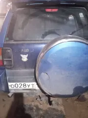 Toyota Rav 4, 1997, vin: JT172SC1100134064, цвет кузова: синий
