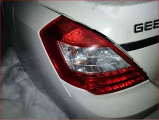 Geely Emgrand EC7, 2014 года, 98 л.с., 120071 км. Транспортное средство, марки GEELY EMGRAND (FE-1), VIN номер: X9W8824SCED002416, 2014 года выпуска, двигатель 1498 куб.см, 98л.с., пробег: 120071 км.