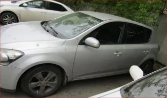 Kia Ceed 2011 года, 122 лс, АКПП, VIN XWEHC512BC0013960