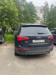 Audi Q5 2011 года выпуска, черный. VIN: WAUCFC8R3BA069274. Государственный регистрационный номер: О933МС29.