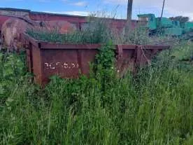 Телега ПСГ-6.