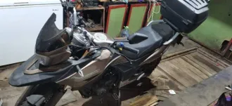 Мотоцикл Racer RC300-GY8 2020 года, марка: Racer, модель: RC300-GY8, год изготовления: 2020, цвет: коричневый, VIN: Z9RM36034L1000290, ПТС: 22РК422991, г/н: 3910АВ62, мощность двигателя, л. с. (кВт): 14.5/19.7, шасси (рама) № Z9RM36034L1000290, кузов №: отсутствует, экологический класс: не…