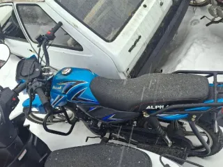 Мототехника: мотоциклы, скутеры, электроскутеры (годные остатки). Транспортные средства продаются единым лотом. Имущество продается в том виде, в каком оно есть, и в случае продажи возврату или обмену не подлежит. За скрытые дефекты имущества продавец ответственности не несет. К заявке обязательно…