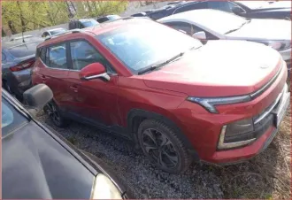 Москвич 3, 2023 года, 136 лс, 111111 км. Транспортное средство – легковой автомобиль, марка/модель – Москвич 3, год выпуска – 2023, VIN – XTC213505PWC00262.