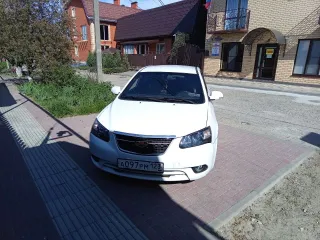 GEELY EMGRAND FE-2, 2014, VIN X9W8622SDED000728. Ознакомление по предварительному согласованию по номеру телефона, указанному на торгах. Место нахождения: 353680, Краснодарский край, Ейский р-н, г. Ейск, ул. Калинина, д. 90.