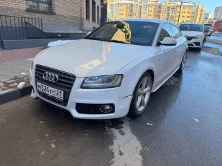 Audi A5, 2011 года, 211 лс, 229818 км, полный привод, АКПП, транспортное средство: АУДИ A5, Идентификационный номер VIN: WAUZZZ8T0BA058457, Год изготовления: 2011, гос.номер М524УС21