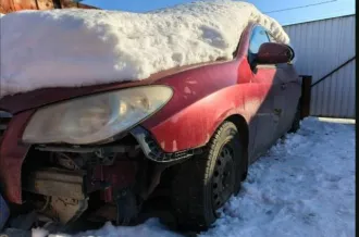 Hyundai Elantra 2010 Hyundai Elantra, 2010 года, 122 лс еще Hyundai Elantra, 2010 года, 122 лс еще Автомобиль легковой, марка: HYUNDAI, модель: ELANTRA 1.6 GLS, VIN: KMHDU41BBBU190373, гос. рег. номер: С429РО56, год изготовления: 2010 (транспортное средство имеет повреждения).