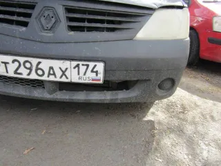 Renault Logan 2007 года, 87 лс, автомобиль легковой, марка: Renault, модель: Logan, VIN: X7LLSRAHH7H126262, гос. рег. номер: Т296АХ174, год изготовления: 2007.