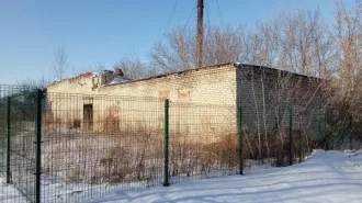 Строительные материалы (нежилое здание под разбор (Котельная) площадью 106,3 кв.м, кадастровый номер 22:16:030409:541) Нежилое здание под разбор – Котельная с кадастровым номером 22:16:030409:541, площадь 106,3 кв.м, расположенное по адресу: Российская Федерация, Алтайский край, Калманский район…