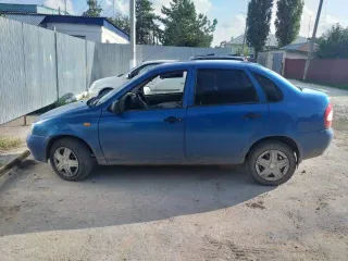 LADA Kalina, 2006 года, 80,8 лс, 300000 км, Легковой автомобиль, марка: ВАЗ, модель: 11183, год изготовления: 2006, VIN: ХТА11183060056497