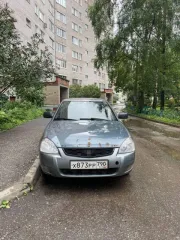 Lada Priora 2010, 98 лс, 270000 км. Автомобиль LADA PRIORA, VIN: XTA217030A0221611, 2010 г.в., 98 л.с. Двигатель, коробка передач ходовая часть, электрика - в рабочем состоянии. Требует только косметического внимания к кузову. Готов к ежедневной эксплуатации. Состояние кузова: вмятина на заднем…