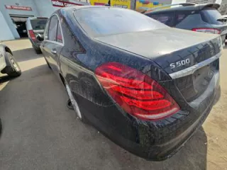 Mercedes Benz S 500 4MATIC, 2015 г.в., VIN WDD2221851A195078. Отсутствуют ключи, отсутствует двигатель в сборе с навесным оборудованием, отсутствует автоматическая коробка передач, автомобиль в таком виде простоял значительное время, около 2х – 3х лет, тормозная система, диски и суппорта сильно…