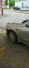 Nissan Almera 1.8 Luxury 2004 г.в., VIN: SJNFBAN16U0519133, цвет: серебристый, ПТС: 15 OM 440176, госномер: C482CH15, модель двигателя: 351857Q, мощность двигателя: 116 л.с. (85.3 кВт), объем двигателя: 1769 куб. см, кузов №: SJNFBAN16U0519133, разрешенная максимальная масса 1735 кг, масса без…