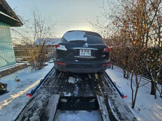 Infiniti FX 2003, 315 км, 300000 км, полный привод, АКПП. Легковой автомобиль, марка: INFINITI, модель: FX45 AWD, год изготовления: 2003, VIN: JNRBS08W83X000402, ПТС: 73НК546462, г/н: 11.02.2014.