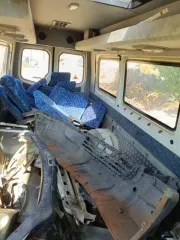 Volkswagen Crafter 2008, тип ТС: специализированный пассажирский, категория D, тип двигателя: дизельный, объем 2461, мощность 80.2/109.0, VIN WV1ZZZ2EZ86028149.