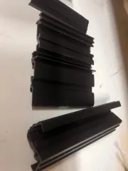 Полимерные профили 6 штук, термомосты 800 штук (13 тонн). Профили из полимерного материала — 6 штук, годные остатки. Термомост полиамидный — 800 штук (13 тонн), прямое назначение. Имущество продается в том виде, в каком оно есть, и в случае продажи возврату или обмену не подлежит. За скрытые…